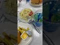 Была в ресторане и попробовала голубую лагуну #ресторан