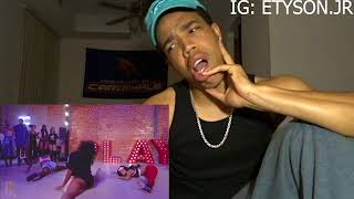 Hope You Do Best Reaction | Chris Brown | Aliya Janell Choreography | By Etyson.Jr