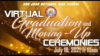 2021 SJNHS Graduation&Completion Ceremony