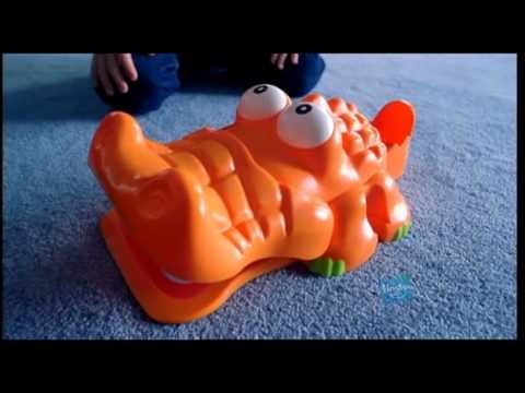 gator golf toy