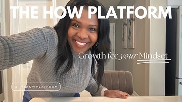 Welcome To The How Platform | YOUTUBE INTRODUCTION