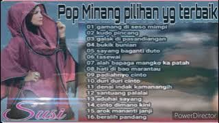 Pop Minang terbaik||Gamang diseso mimpi||Susi