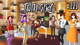 Kacaukan Belanja Mewah Lele | si Kembar Alice dan Alisia