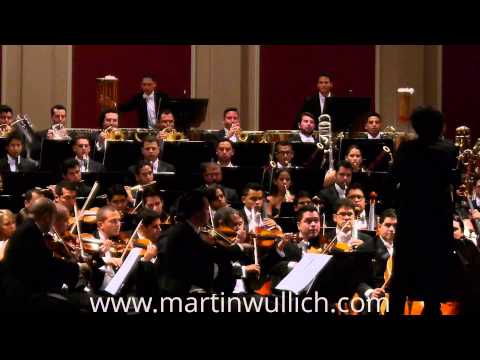GUSTAVO DUDAMEL - Teatro Colu00f3n - www.martinwullich.com