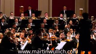 GUSTAVO DUDAMEL - Teatro Colón - www.martinwullich.com