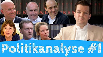 Die Politikanalyse (von Wolfgang M. Schmitt) - YouTube