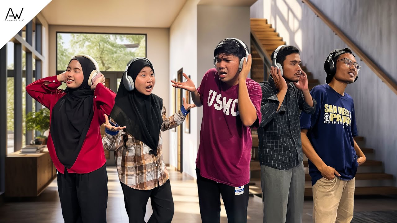 RADIO ROSAK | SIAPA PALING PEKAK