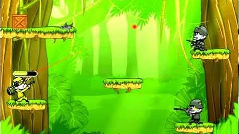 STINGER ZED: MISSION UNDEAD level 4