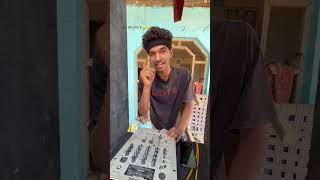 Dj ka sound check karna hai || wait for end #comedy #djremi #djsound