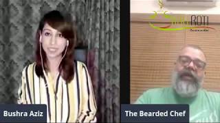 Food Startups | Restaurant Setup Consultant | The Bearded Chef | Recipe | Amazing Talk with Jehanzeb