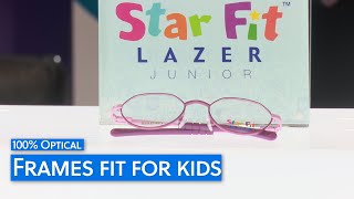 Paediatric designs: the Star Fit collection by Optometry Today 176 views 3 weeks ago 4 minutes, 24 seconds