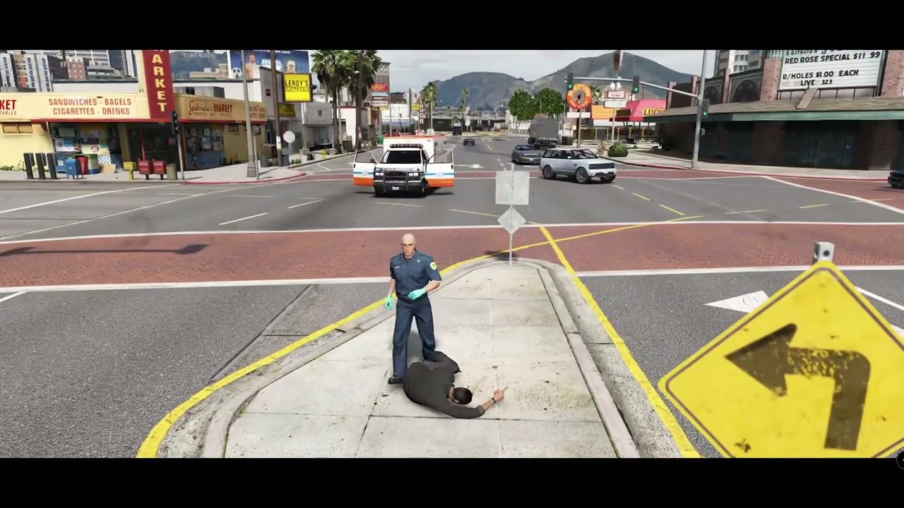 FREE FiveM QB Script Ai Medic 