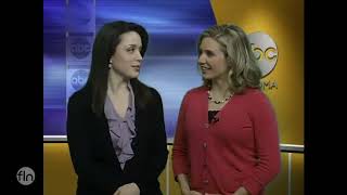 Best TV News Bloopers Of The Decade 1