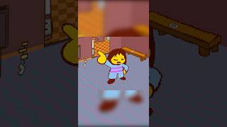 Flowey’s Awful Posture #fanart #flowey #pixelart #frisk #animation #gumball #undertale #tobyfox