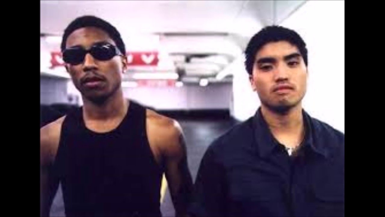 The Artist -- The Greatest Romance Ever Sold (The Neptunes Remix) feat. Q-Tip