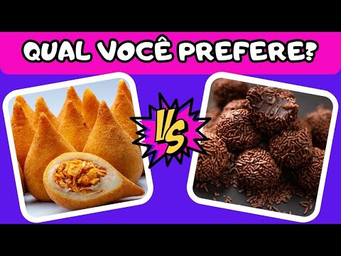 Você prefere doces ou salgados? Por que gostamos mais de um sabor ou outro  - 10/10/2019 - UOL VivaBem