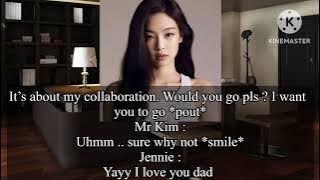 Jennie oneshot “You’re mine”