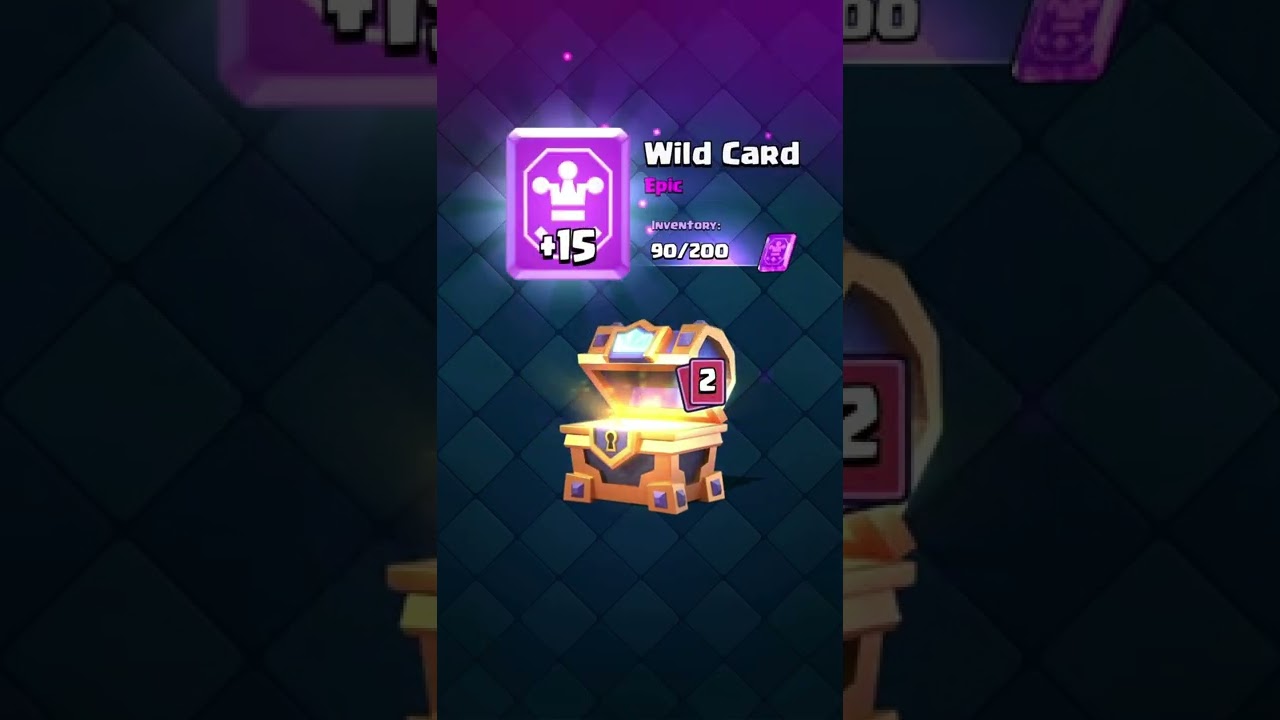 Royale Wild Chest Opening Arena 15 YouTube