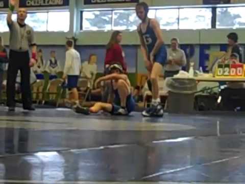 2011 Daniel Gionet Memorial Wrestling Tournament 1...