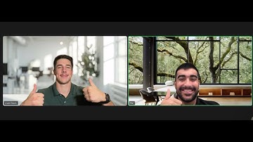 YC Founder Intro - LoopInterview - Raj and Liam, (YC W26)