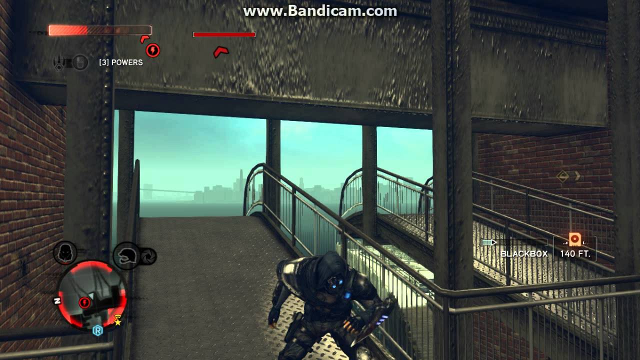 Prototype 2 Free Running - YouTube