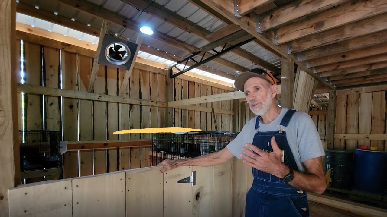 READY for Rabbits! Tour of the WABBITAT - YouTube