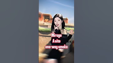 🛤️【Mirage】A site one-way smoke #cs2 #csgo #gaming #esportscsgo #counterstrike