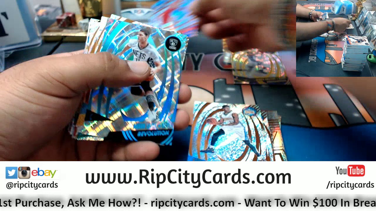 2016 17 Revolution Basketball Inner Case #16 eBay