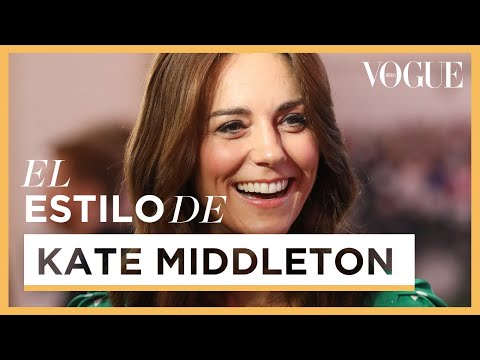 Video: 10 lecciones de estilo de Kate Middleton