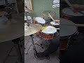 Food Shop - Tomodachi Collection (Drums cover)