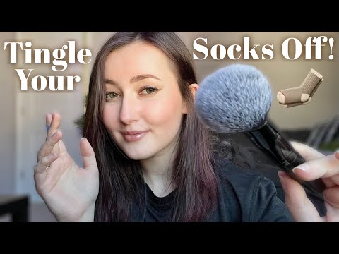 ASMR | Positive Affirmations, Follow the Light, Brushing & More!