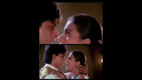 💞Ruk Ja O Dil Deewane💞Dilwale 💞Dulhania 💞Le💞Jayenge💞SRK💞Kajol💞 #DDLJ #srk #kajol #1990s #bollywood