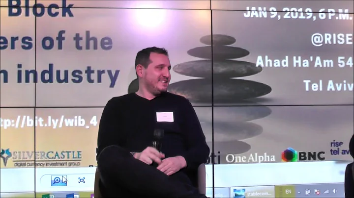 Session moderated by Rena Thomas on Stablecoins - ...