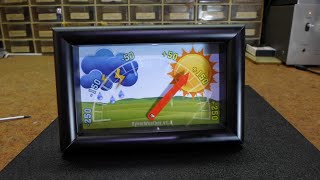 DIY simple Arduino weather forecaster screenshot 5