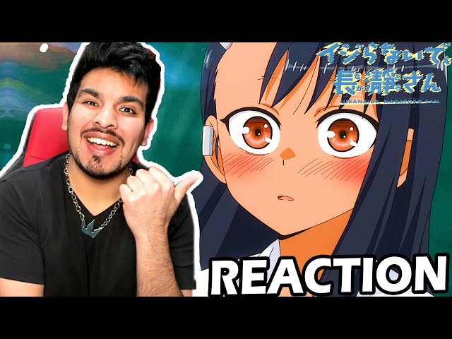 SE CONTROLA MULHER! - IJIRANAIDE NAGATORO-SAN EP 4 - IMPRESSÕES