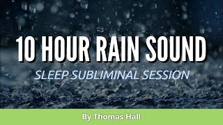 Overcome Memories of Abuse & Trauma - (10 Hour) Rain Sound - Sleep Subliminal - By Minds in Unison screenshot 3
