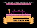 "Miecze Valdgira" gameplay (Atari 8bit)