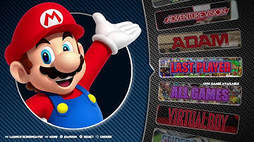 SPIN THEMES - Coming Soon to EmulationStation