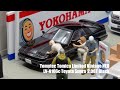 Tomytec Tomica Limited Vintage NEO 1/64 LV-N106c Toyota Supra 2.0GT (black) トヨタ スープラ 2.0GT（黒）