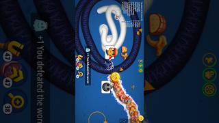 wormszone game for Facebook#wormszone#snake#gaming