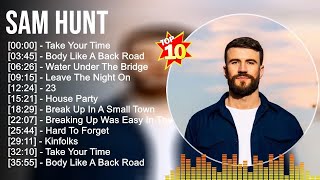 S.a.m H.u.n.t Greatest Hits Full Album ~ Best Songs ~ Top 10 Hits of All Time