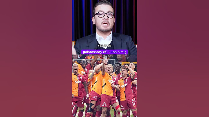 Galatasaray Türkiye'nin Bayern Munich'i🔥Ersin Düzen #galatasaray
