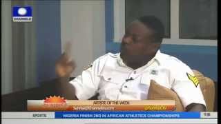 Eedris Suggests Taskforce Enforcement As Solution To Music Piracy
