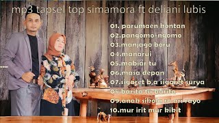 Full Album Top Simamora Ft Deliani Lubis