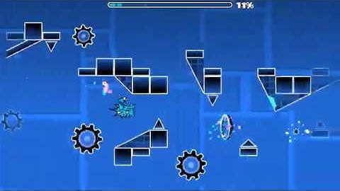 My part in Twisted Party by [xenon] team