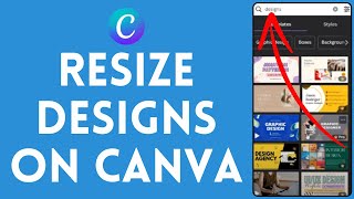 How To Resize Designs On Canva 2024 | Edit Canva Design Dimensions Net Worth
