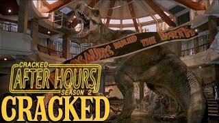 5 'Jurassic Park' Plot Holes With Horrifying Implications - After Hours