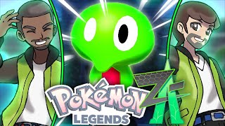 POKÉMON LEGENDS: Z-A • DAY 4