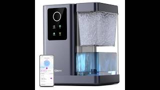 Review: Silonn Nugget Ice Maker – 40lbs Pebble Ice Machine With App Control! screenshot 5