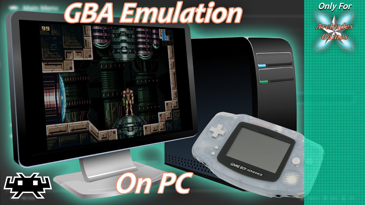 5 BEST GBA Emulators for PC (2023)